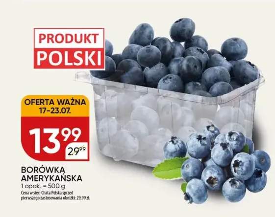 borówka amerykańska