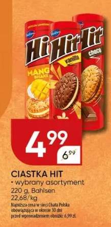 ciastka Hit