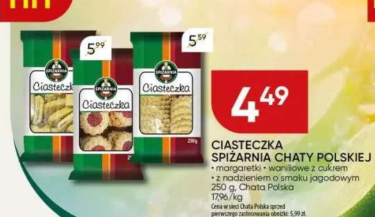 ciasteczka