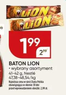 baton Lion