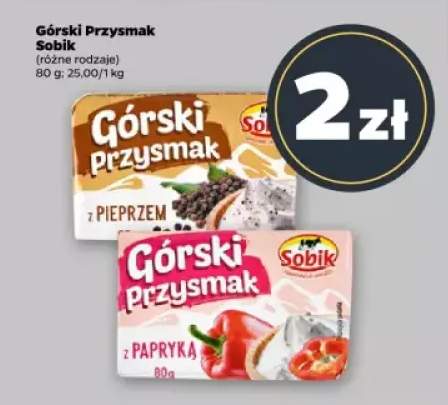 przysmak górski