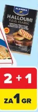 ser Halloumi