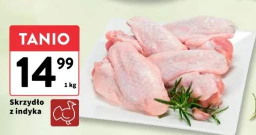 skrzydła z indyka