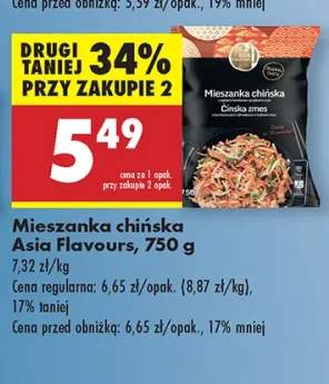 mieszanka chińska