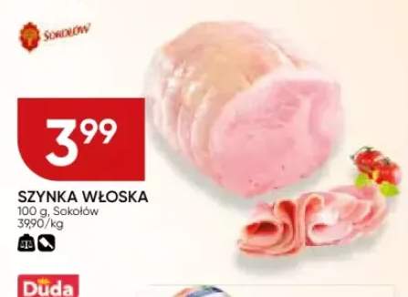 szynka włoska