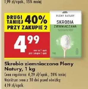 skrobia ziemniaczana