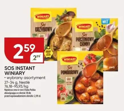 sos instant