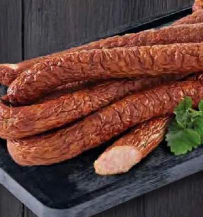 kiełbasa krucha