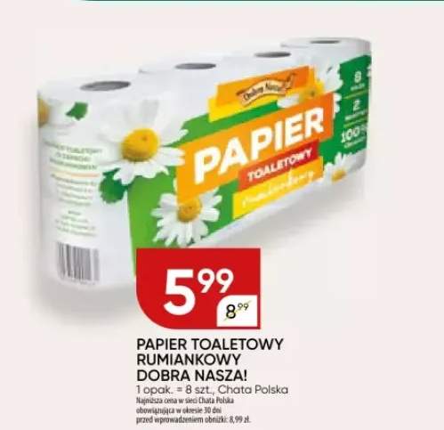 papier toaletowy