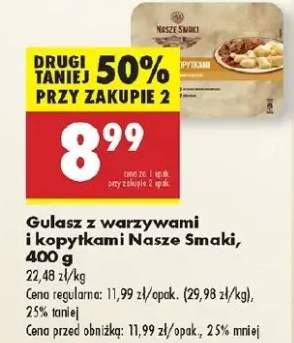danie gotowe