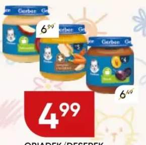 danie dla dzieci