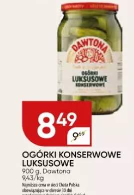 ogórek konserwowy