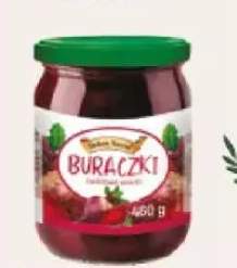 buraczki wiórki
