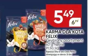 karma dla kota