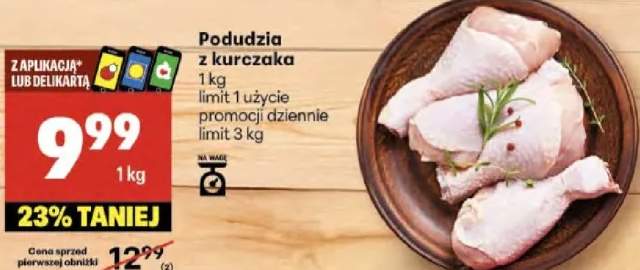 podudzie z kurczaka