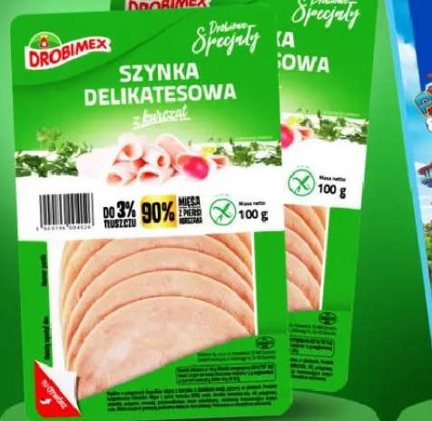 szynka delikatesowa
