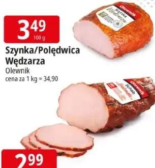 szynka wędzona