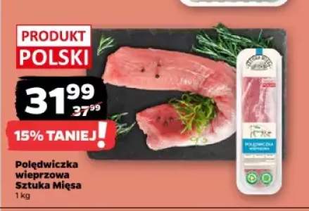 polędwiczki wieprzowe