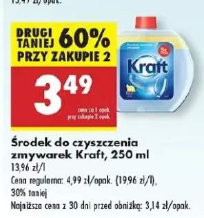 środek do czyszczenia zmywarek