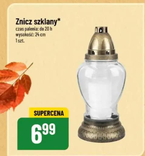 znicz szklany