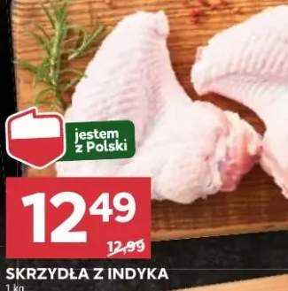 skrzydła z indyka