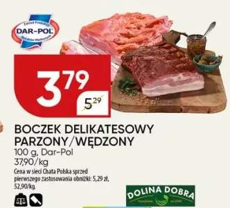boczek wędzony