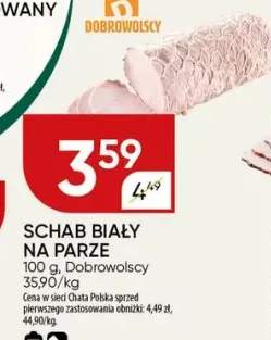 schab parzony