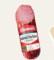 kiełbasa krakowska