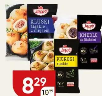 pierogi mrożone