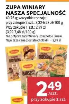 zupa instant