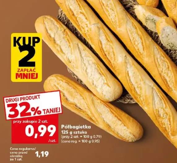 półbagietka