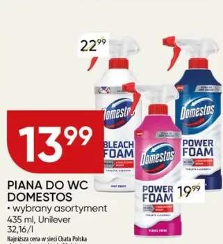 pianka do czyszczenia