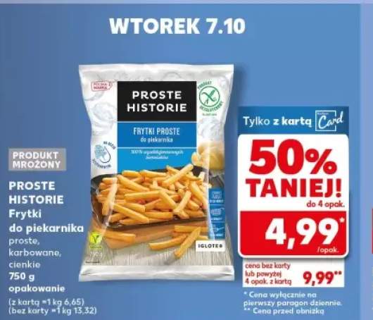 frytki