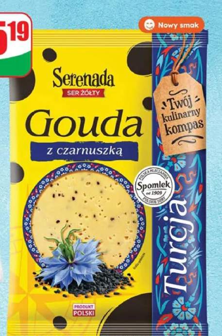ser Gouda
