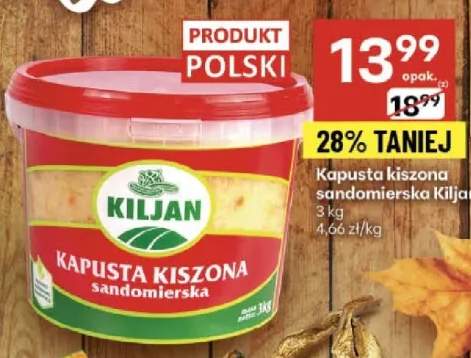 kapusta kiszona