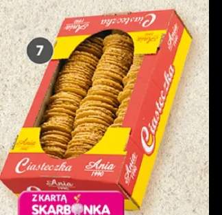 ciastka owsiane