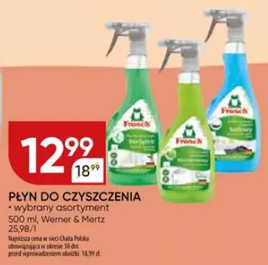 płyn do czyszczenia