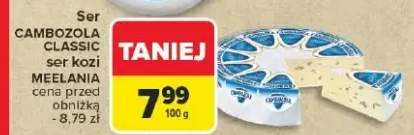 ser Cambozola
