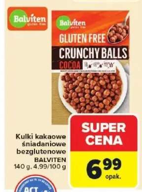 płatki śniadaniowe