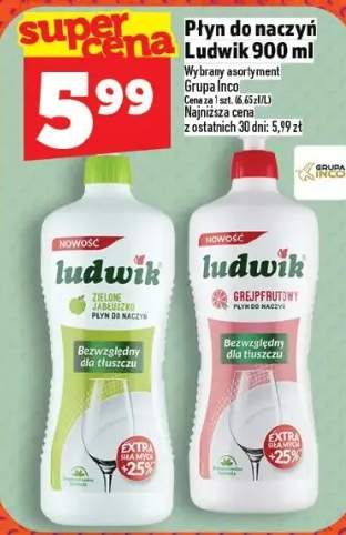 płyn do mycia naczyń