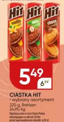 ciastka Hit