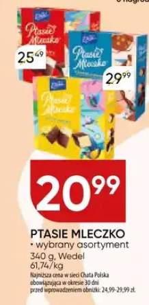 ptasie mleczko