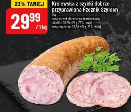 kiełbasa krakowska
