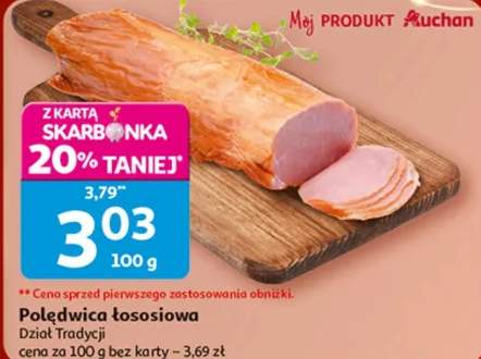 polędwica łososiowa