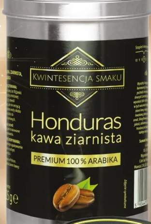 kawa ziarnista