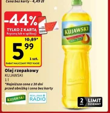 olej Kujawski