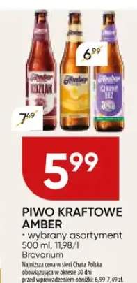 piwo Amber