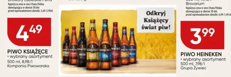 piwo Heineken