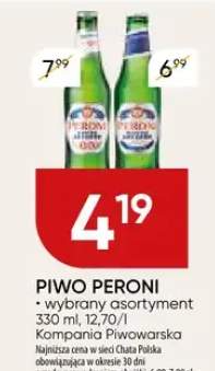 piwo Peroni