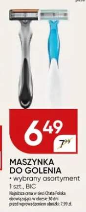 maszynka do golenia